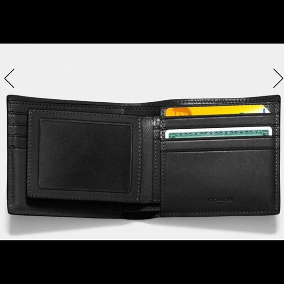 Coach wallet set - Picture 3 of 4